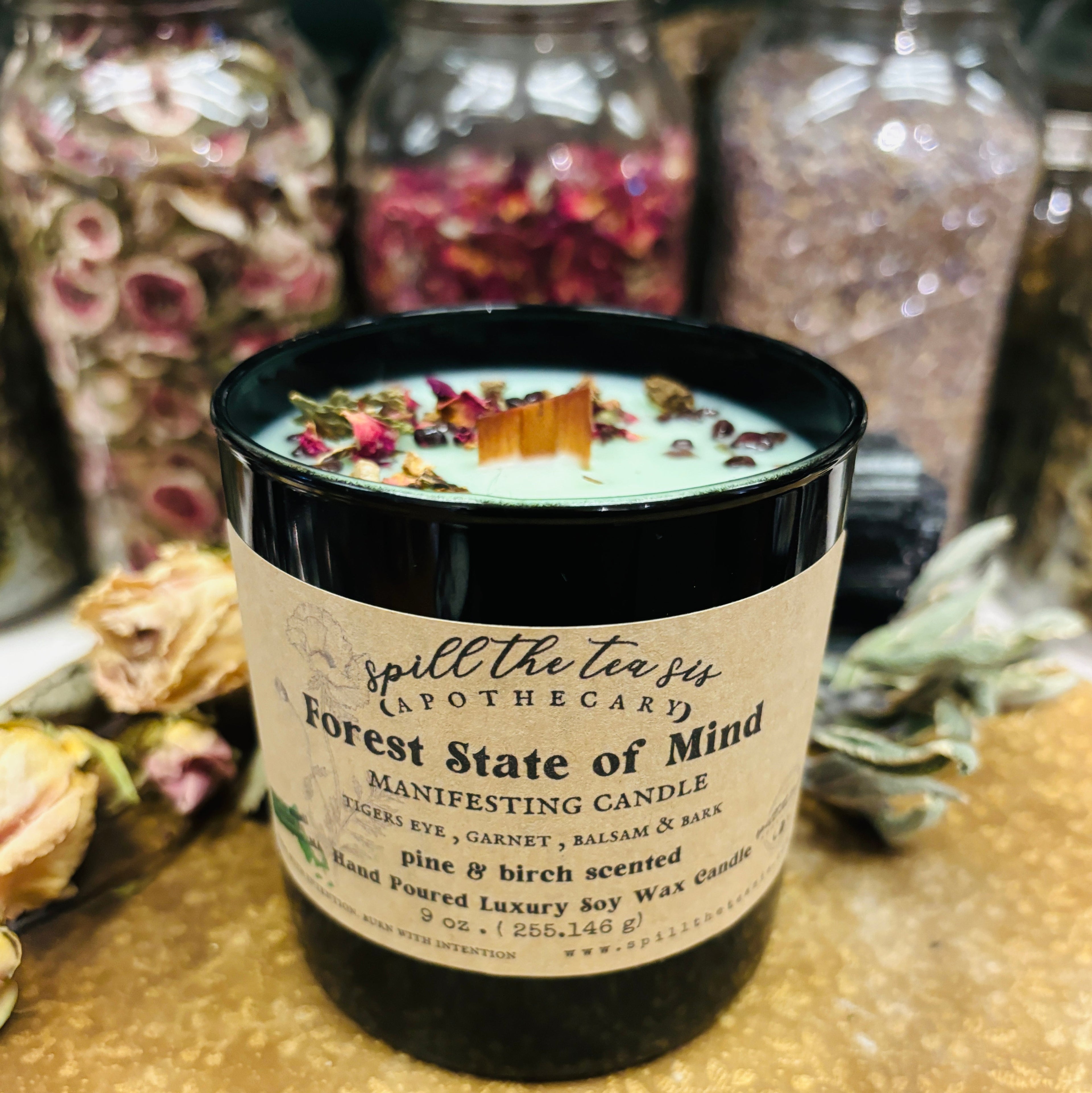 Forest State of Mind Candle