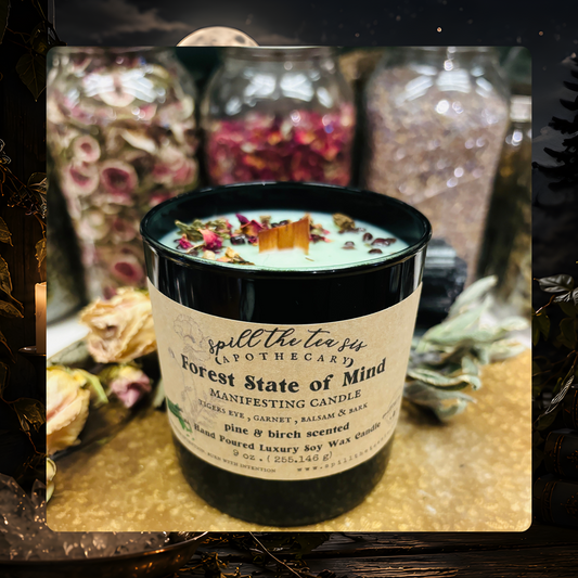 Forest State of Mind Candle
