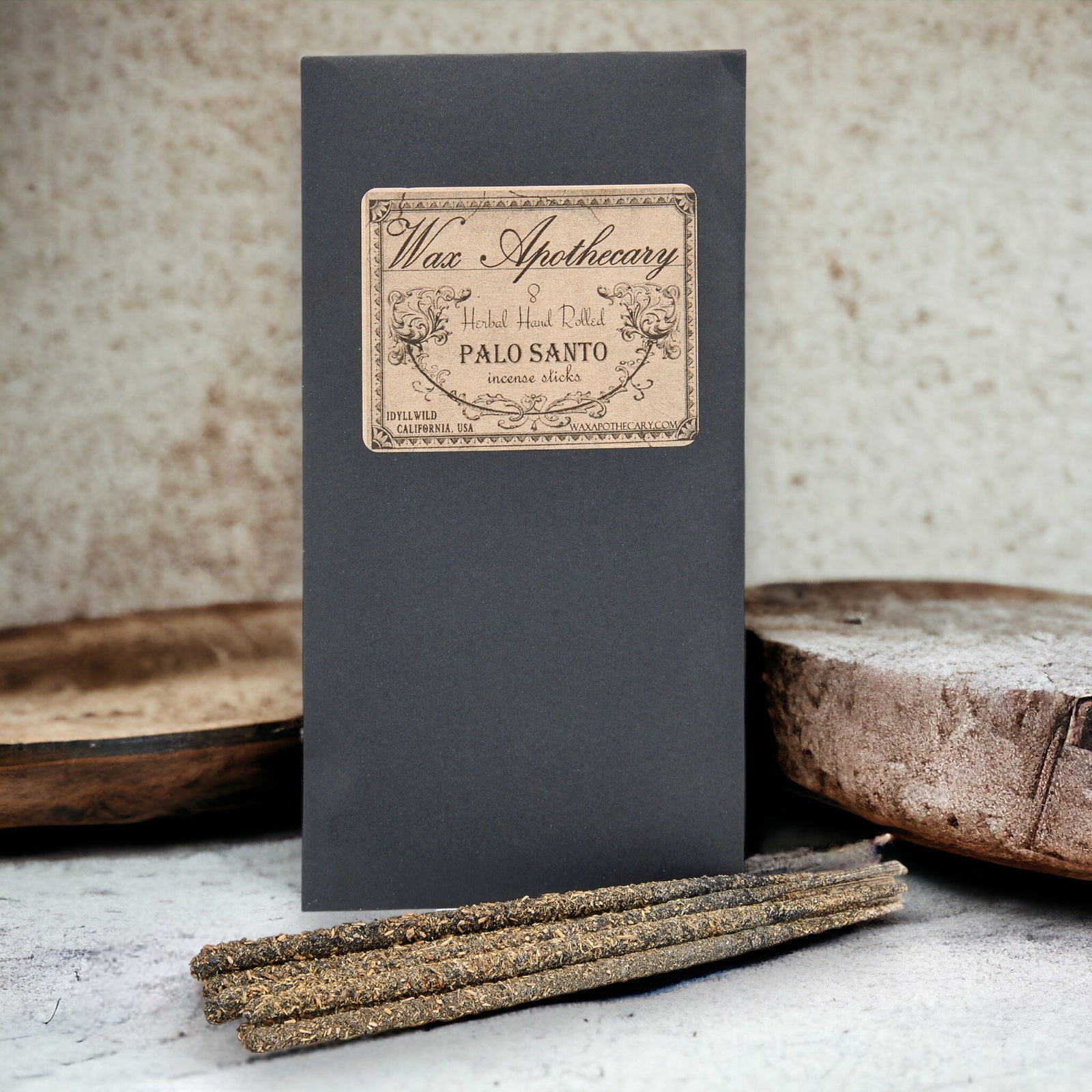 Palo Santo Ceremonial Incense - 8 Sticks