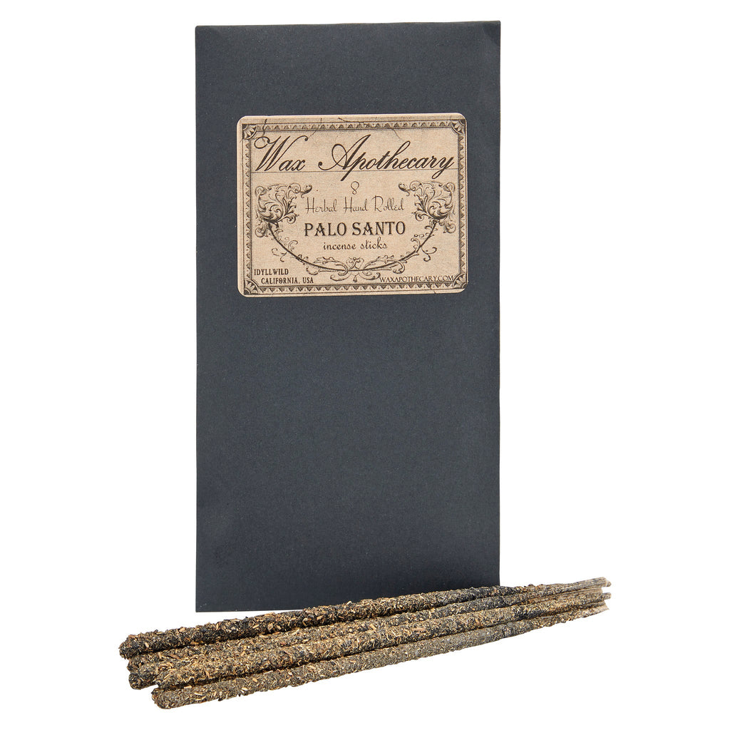 Palo Santo Ceremonial Incense - 8 Sticks