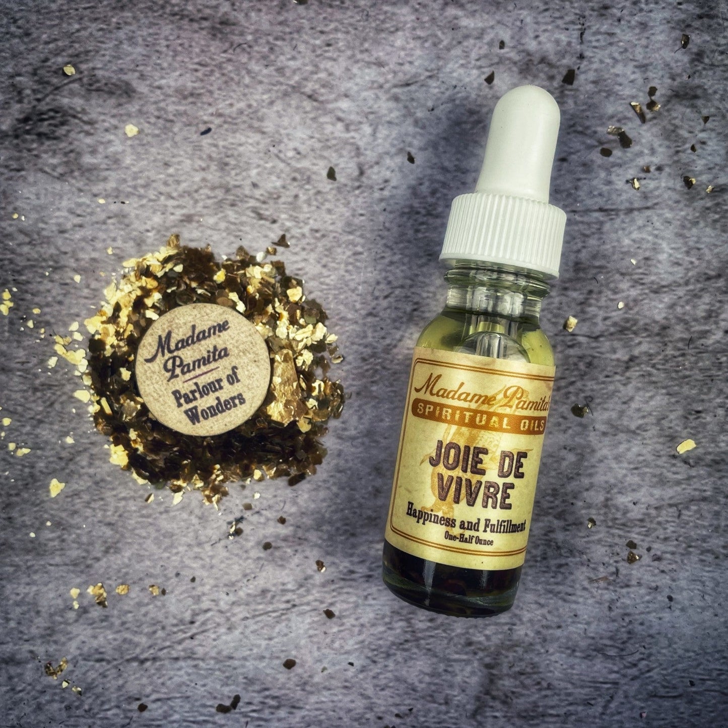 Joie de Vivre Ritual Oil