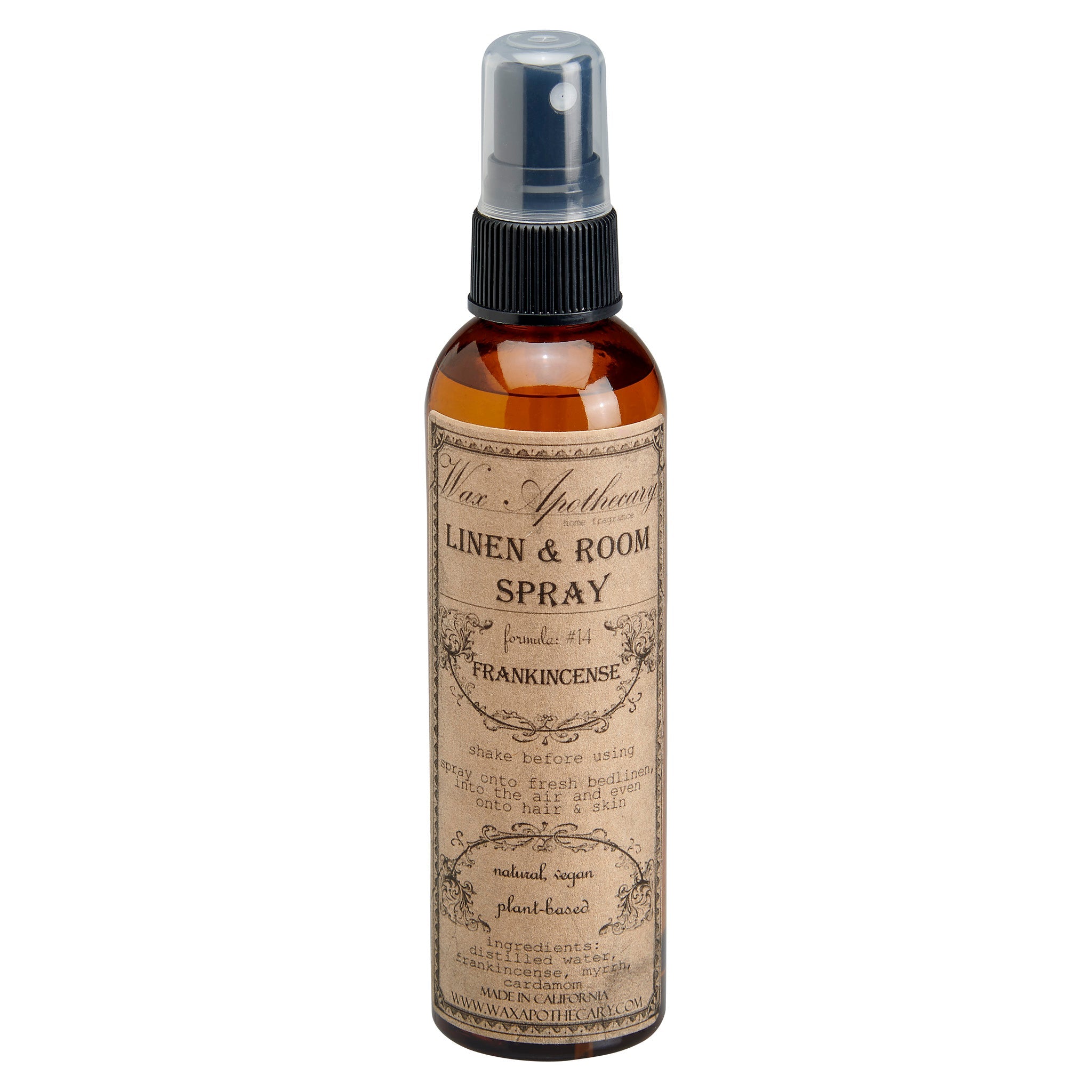 Frankincense Linen & Room Spray - 4 oz