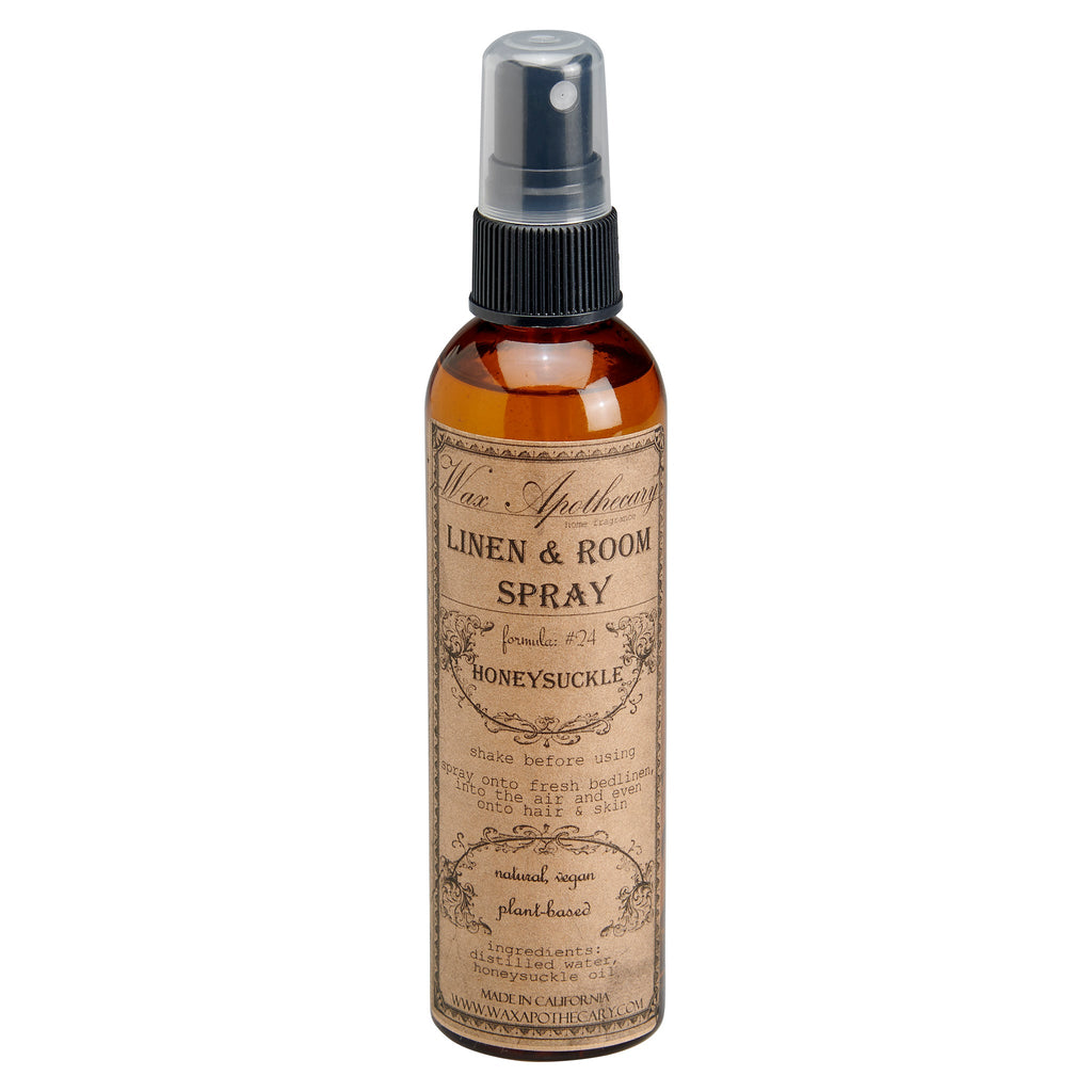 Honeysuckle Linen & Room Spray - 4 oz