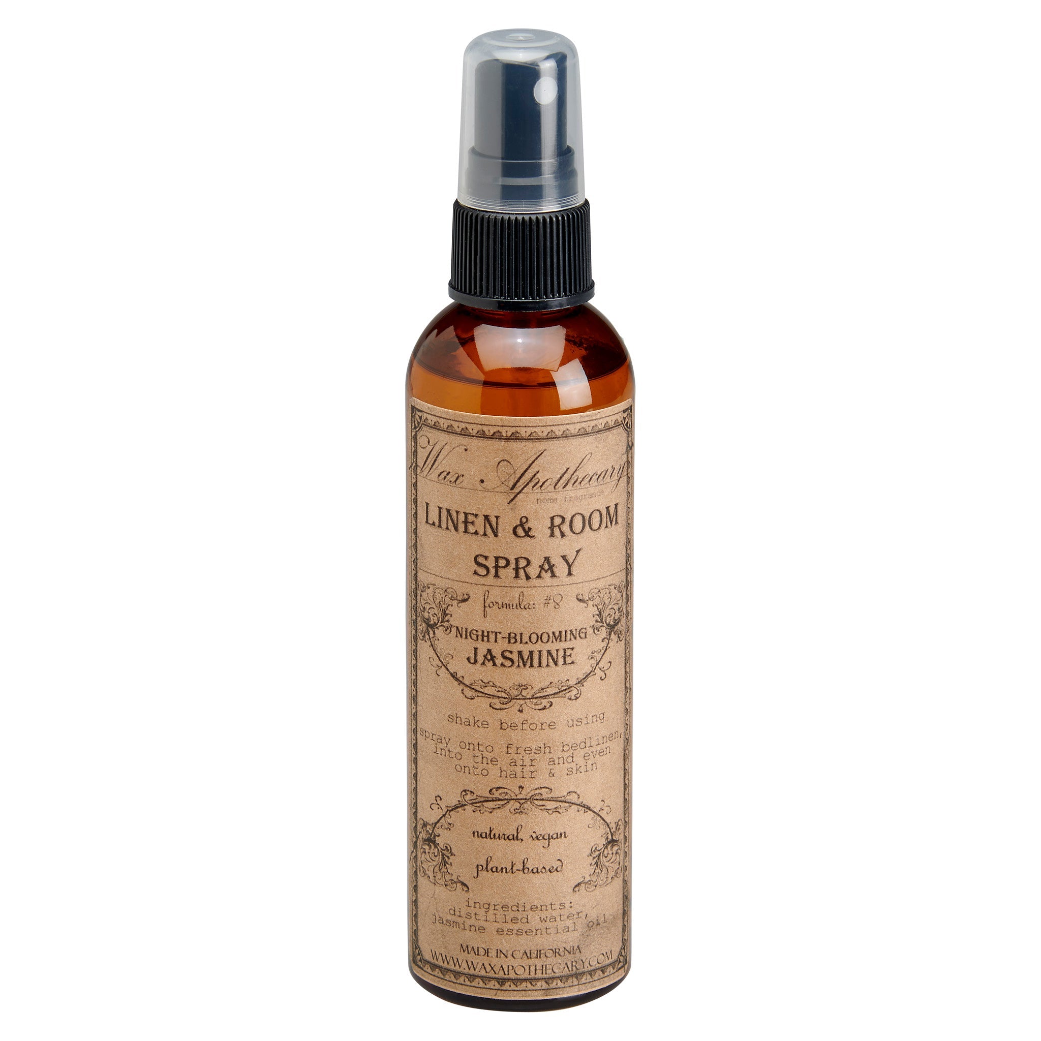 Night-Blooming Jasmine Linen & Room Spray - 4 oz
