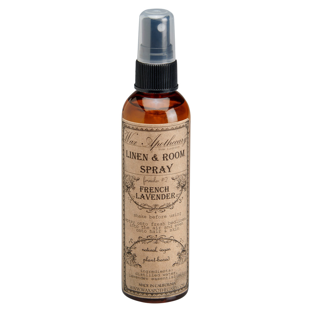 French Lavender Linen & Room Spray - 4 oz