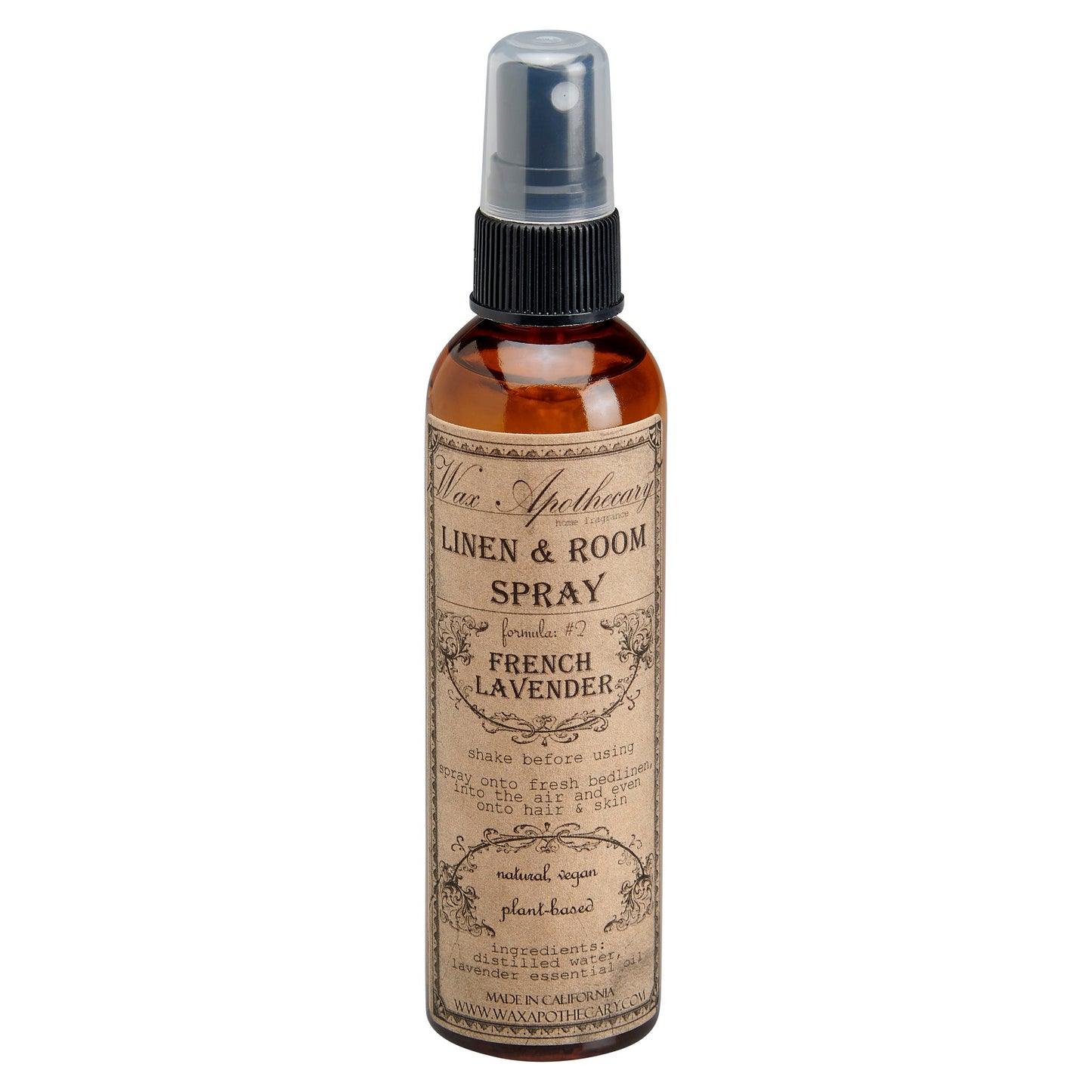French Lavender Linen & Room Spray - 4 oz