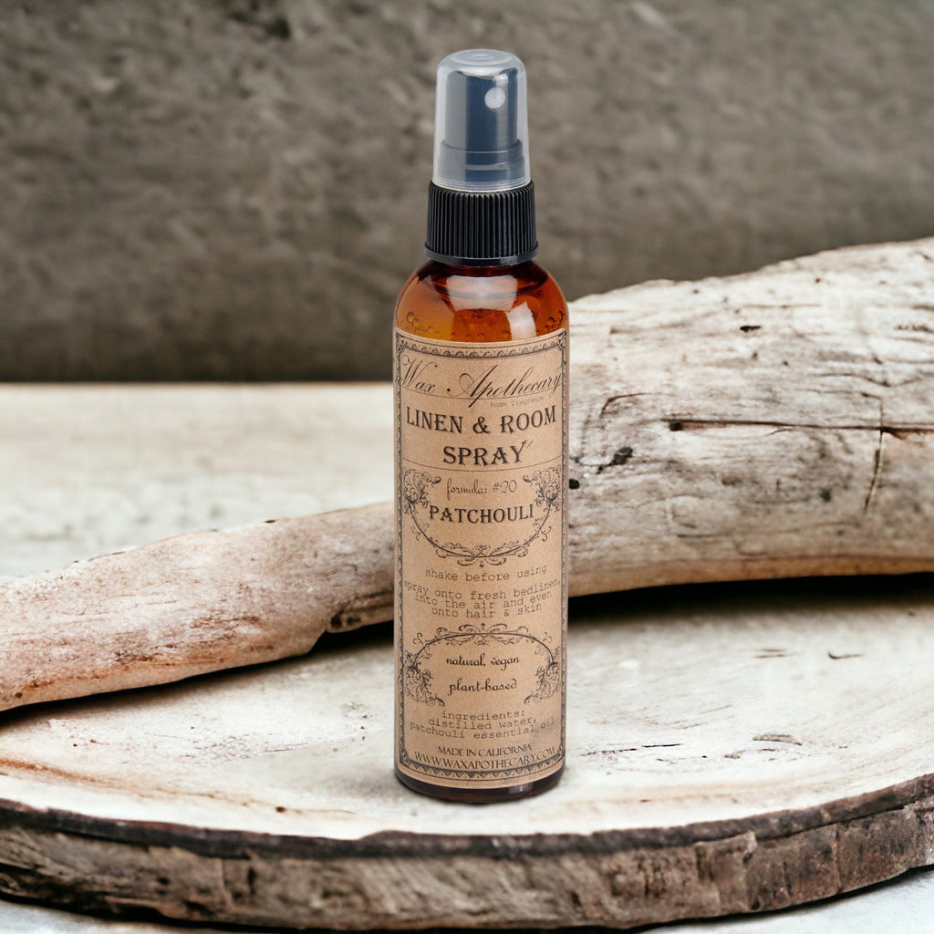 Patchouli Linen & Room Spray - 4 oz