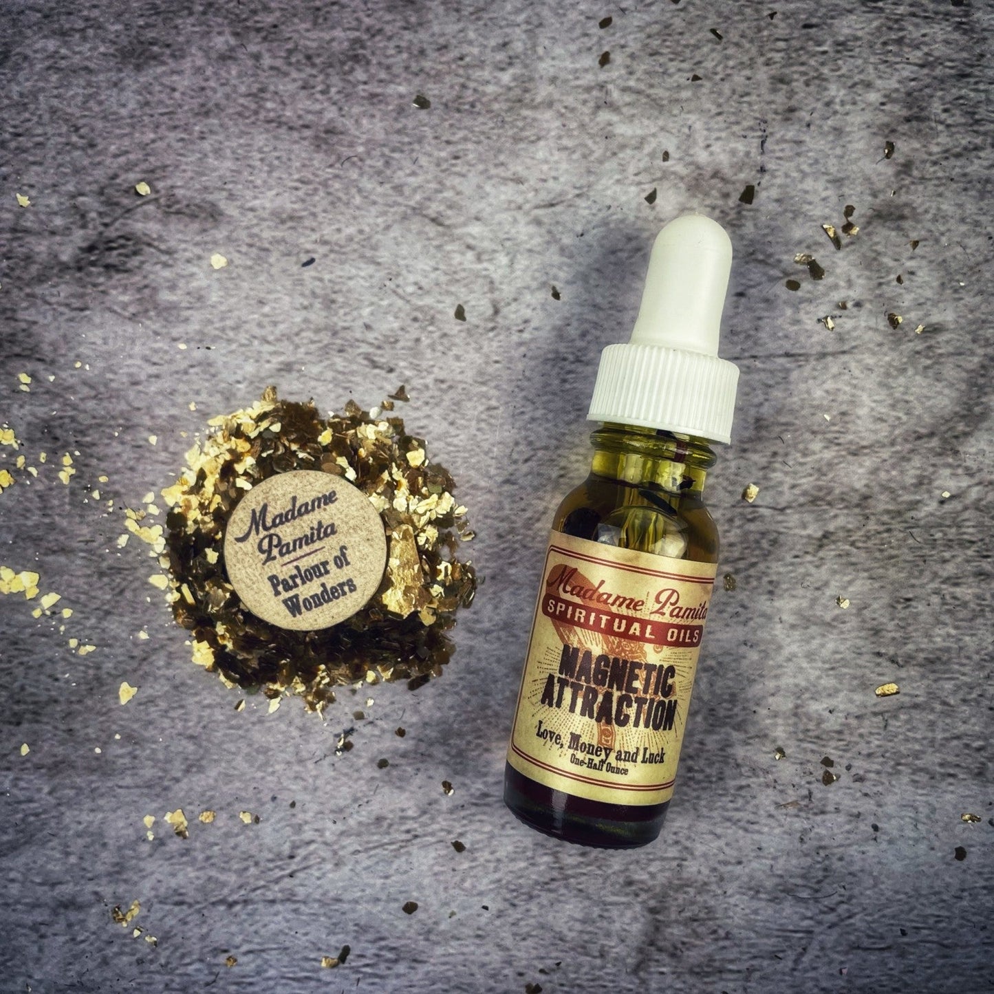 Magnetic Attraction Ritual Oil
