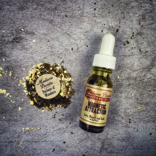 Magnetic Attraction Ritual Oil