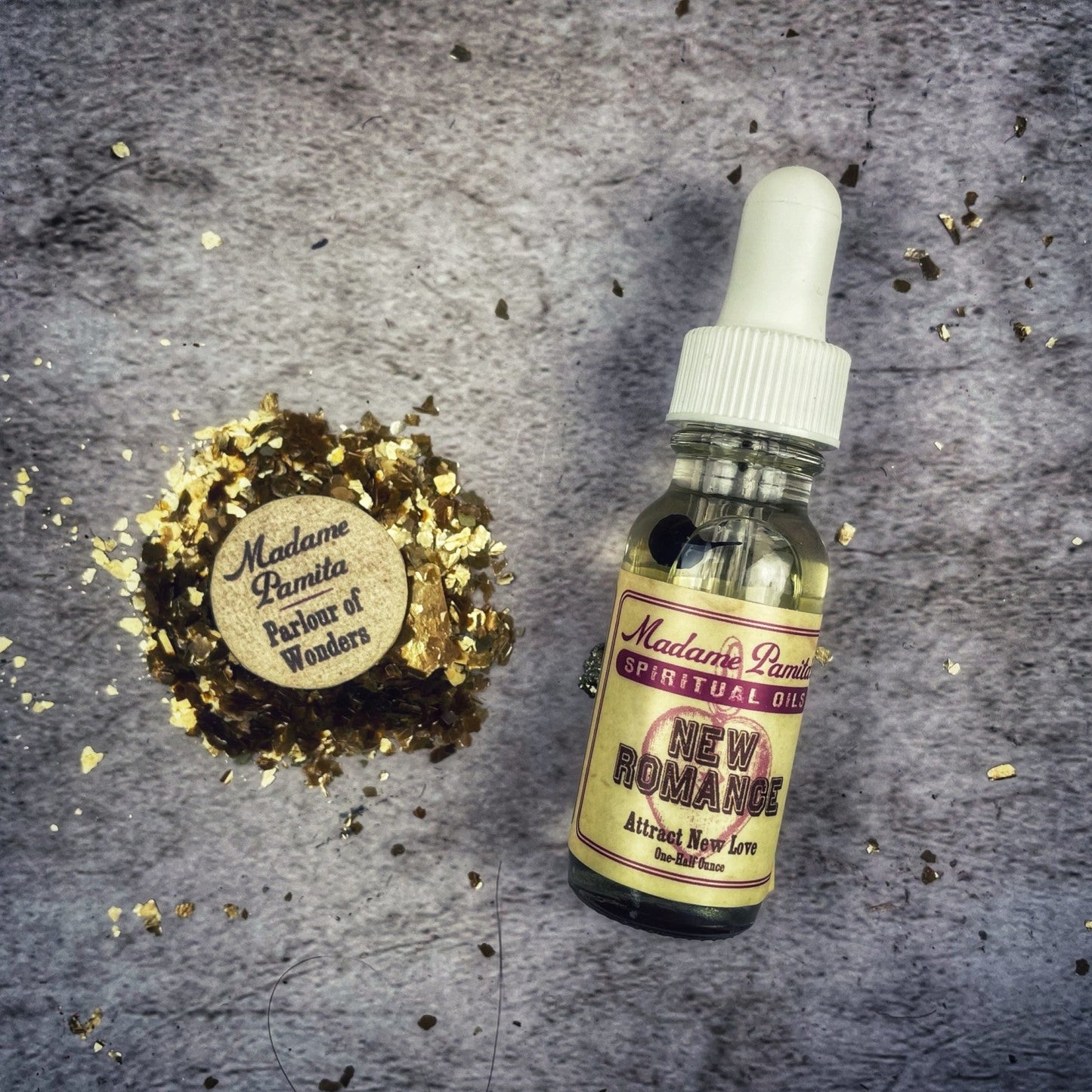 New Romance Ritual Oil