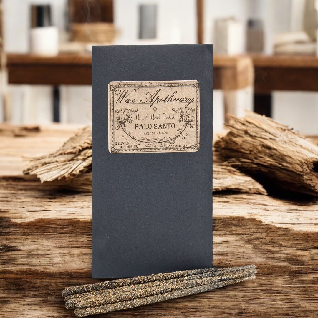 Palo Santo Ceremonial Incense - 8 Sticks