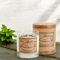 Patchouli Botanical Candle - 7 oz Scotch Glass