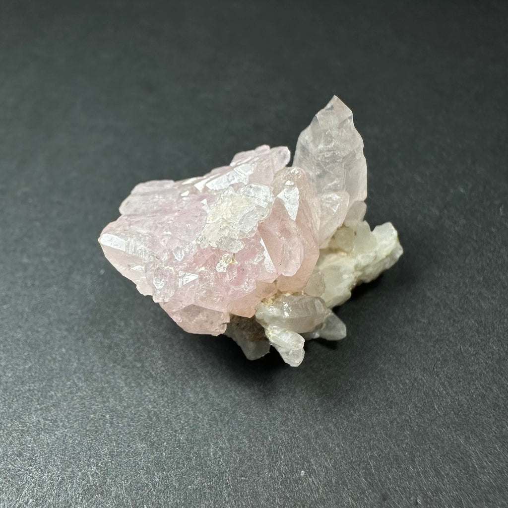 Rose Quartz Cluster