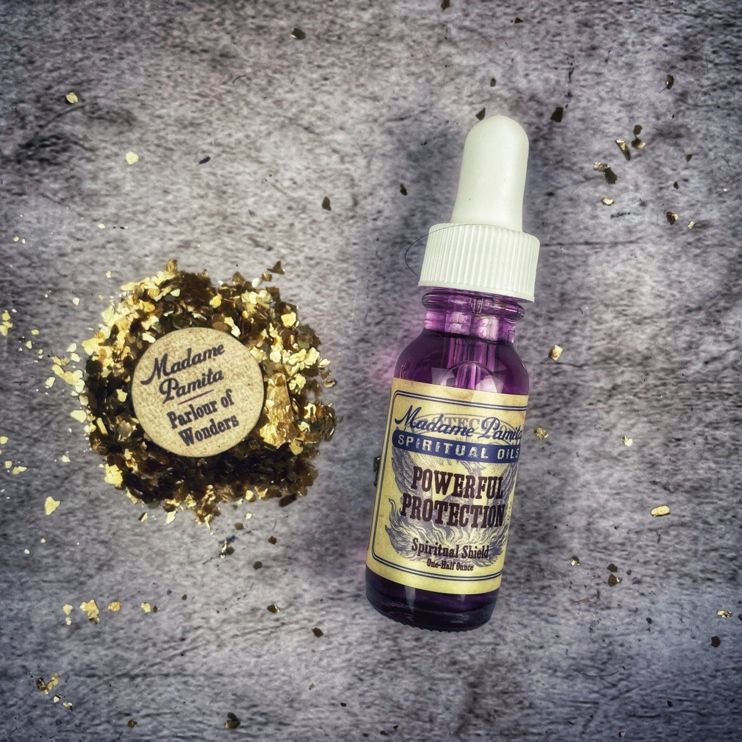 Powerful Protection Ritual Oil