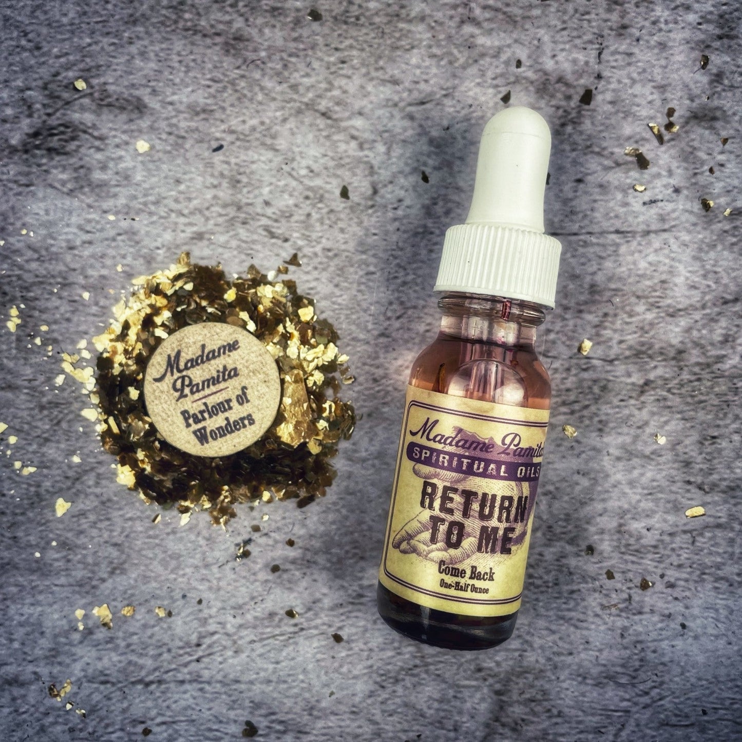 Return to Me Ritual Oil