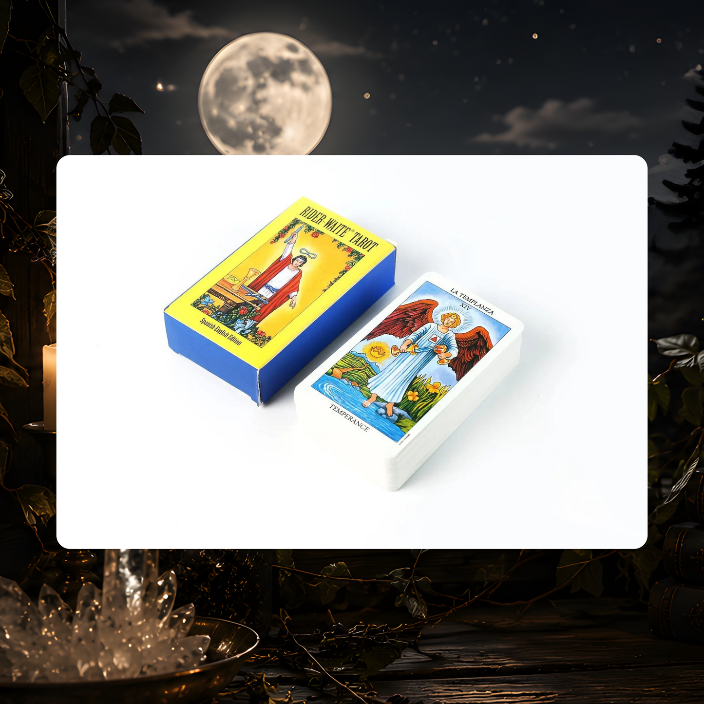 Rider-Waite Tarot Deck