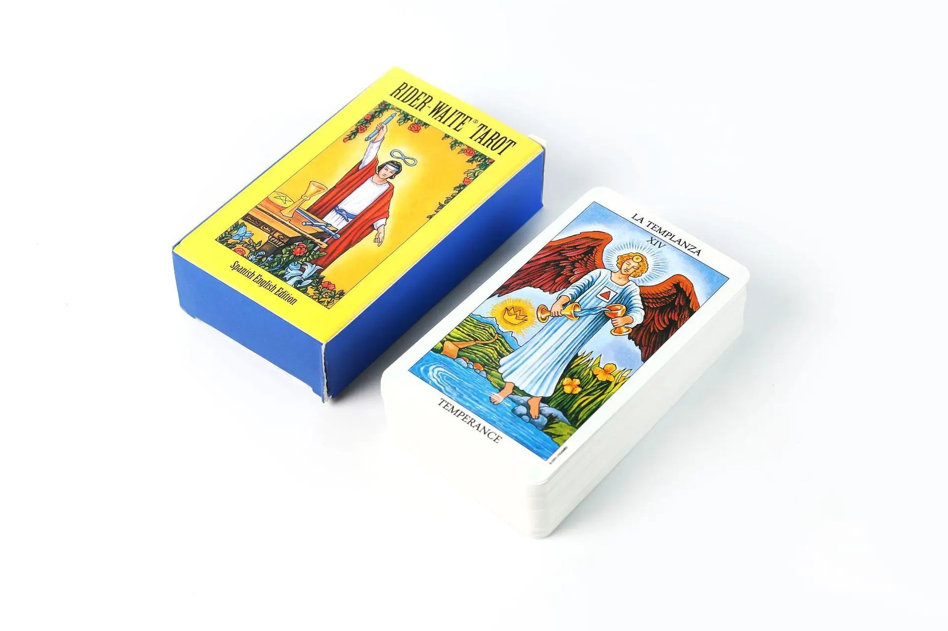 Rider-Waite Tarot Deck