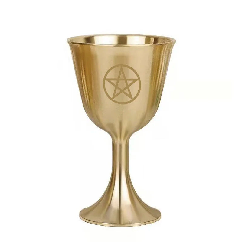 Gold Altar Chalice
