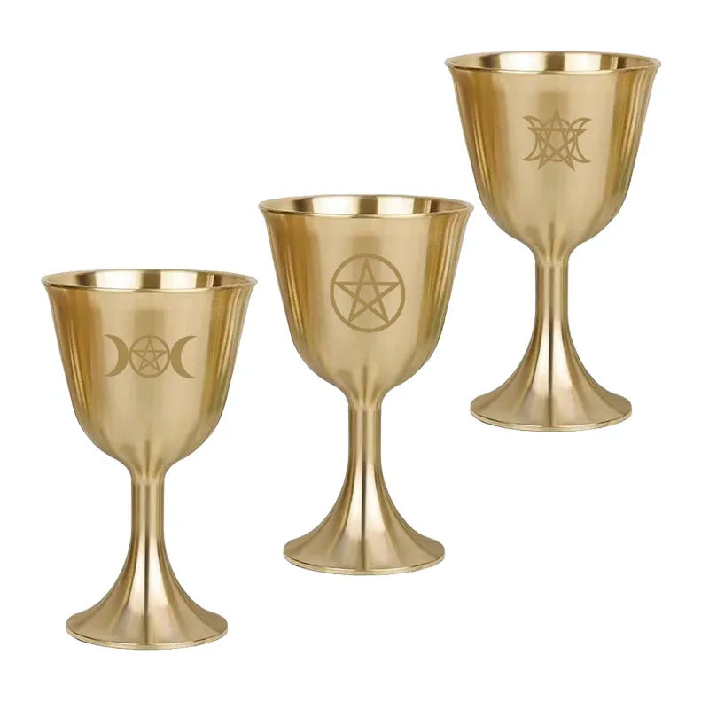 Gold Altar Chalice