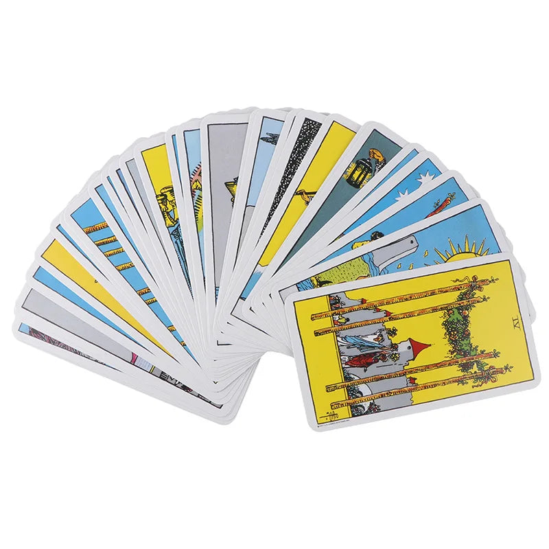 Rider-Waite Tarot Deck