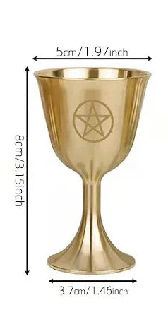 Gold Altar Chalice