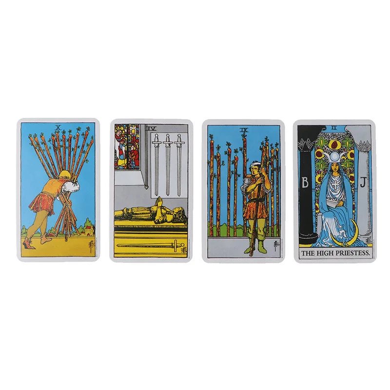 Rider-Waite Tarot Deck