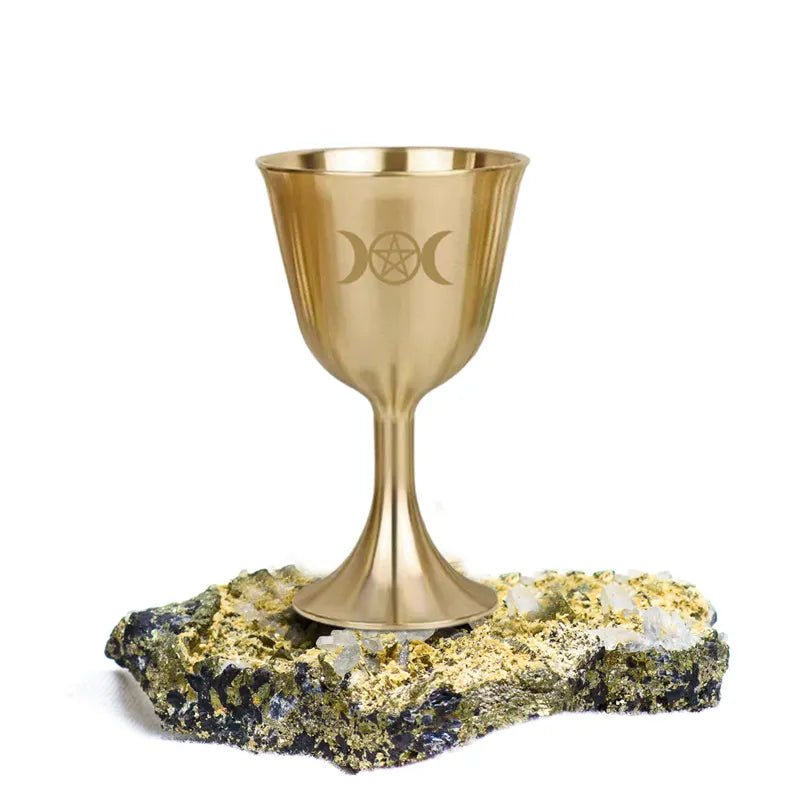 Gold Altar Chalice