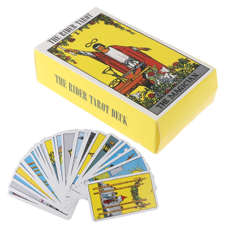 Rider-Waite Tarot Deck