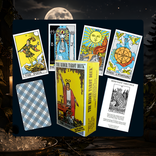 Rider-Waite Tarot Deck
