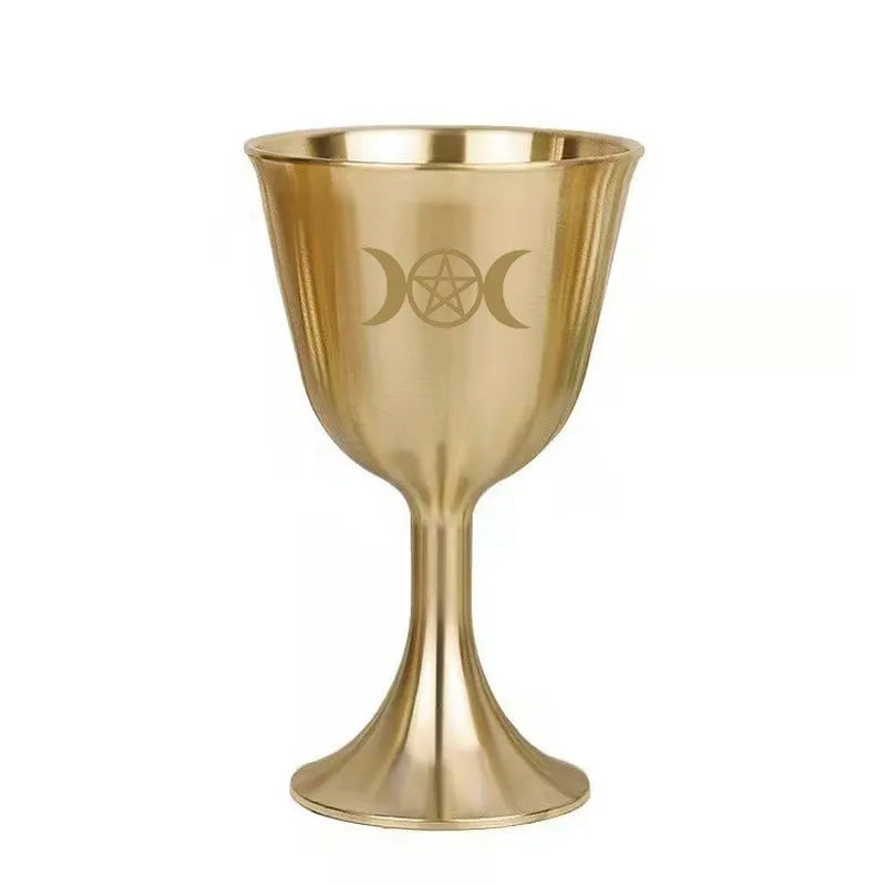 Gold Altar Chalice