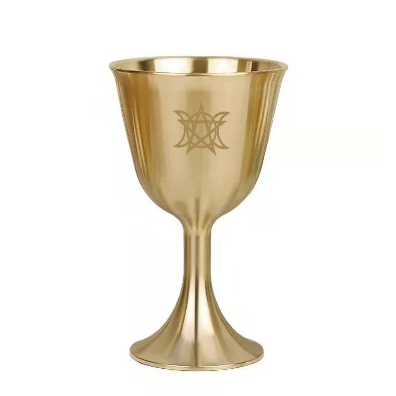 Gold Altar Chalice