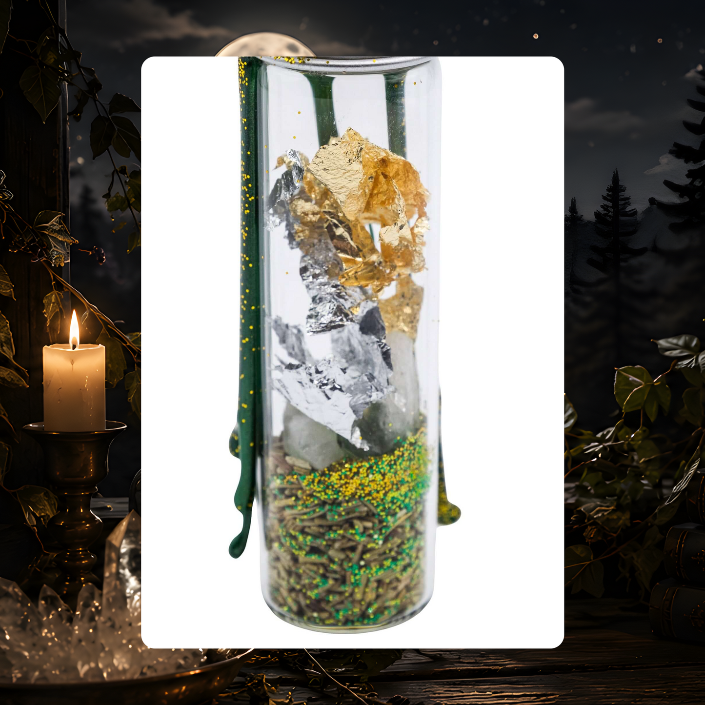 Rich AF Money Spell Jar - Small