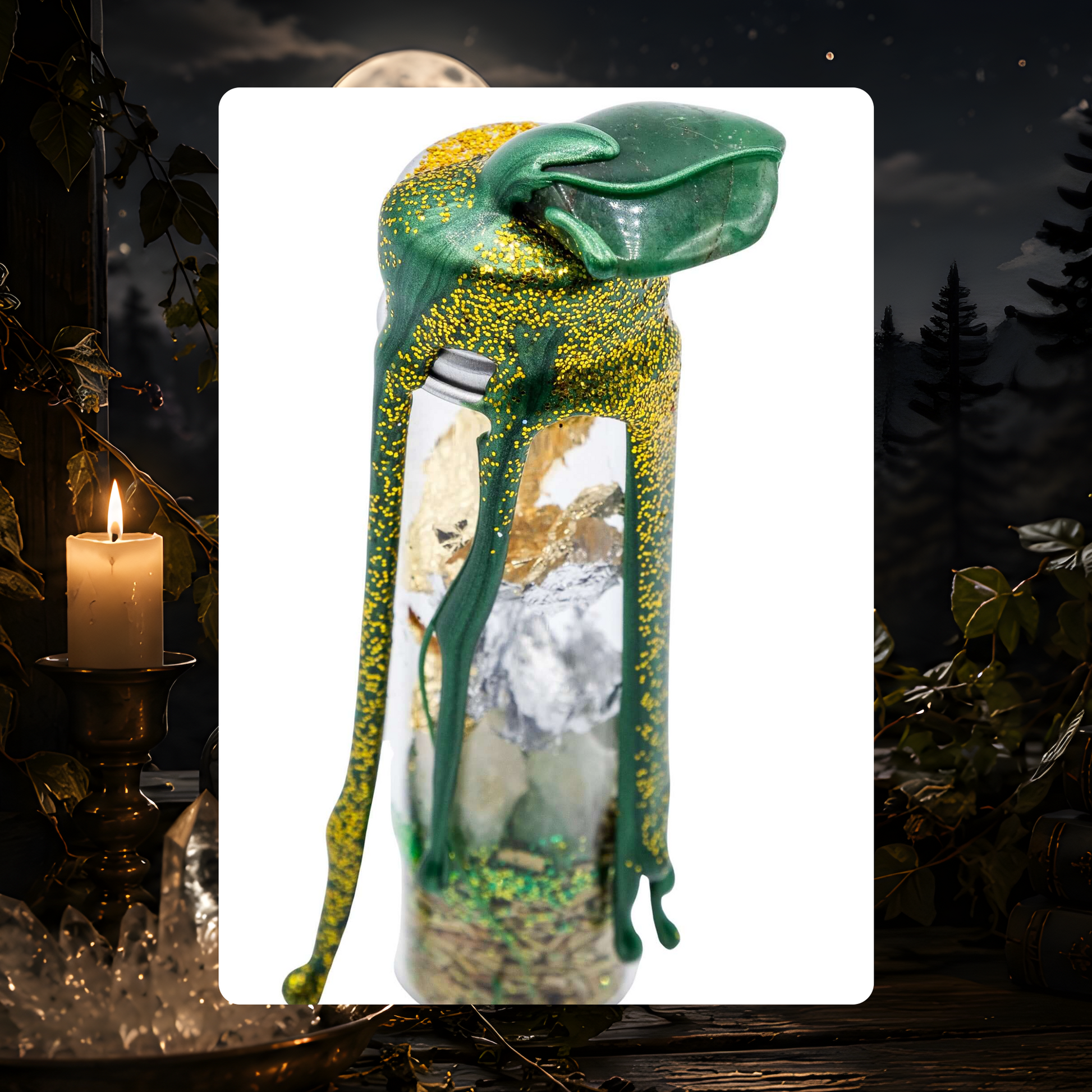 Rich AF Money Spell Jar - Small