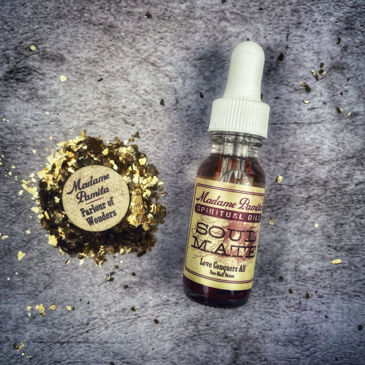 Soul Mate Ritual Oil
