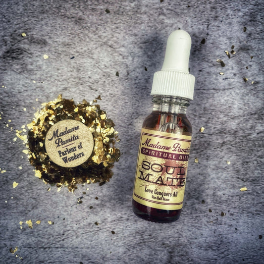 Soul Mate Ritual Oil