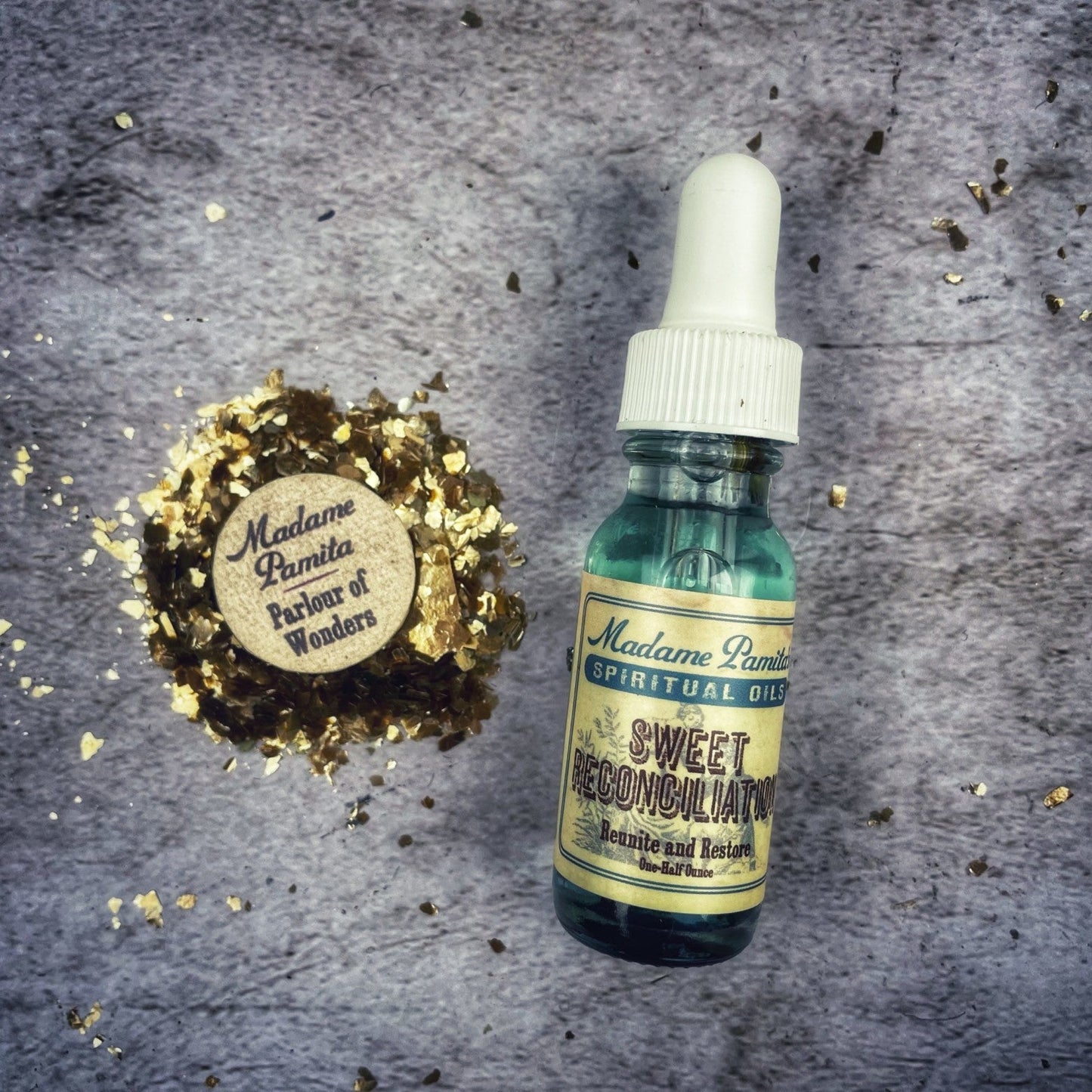 Sweet Reconciliation Ritual Oil