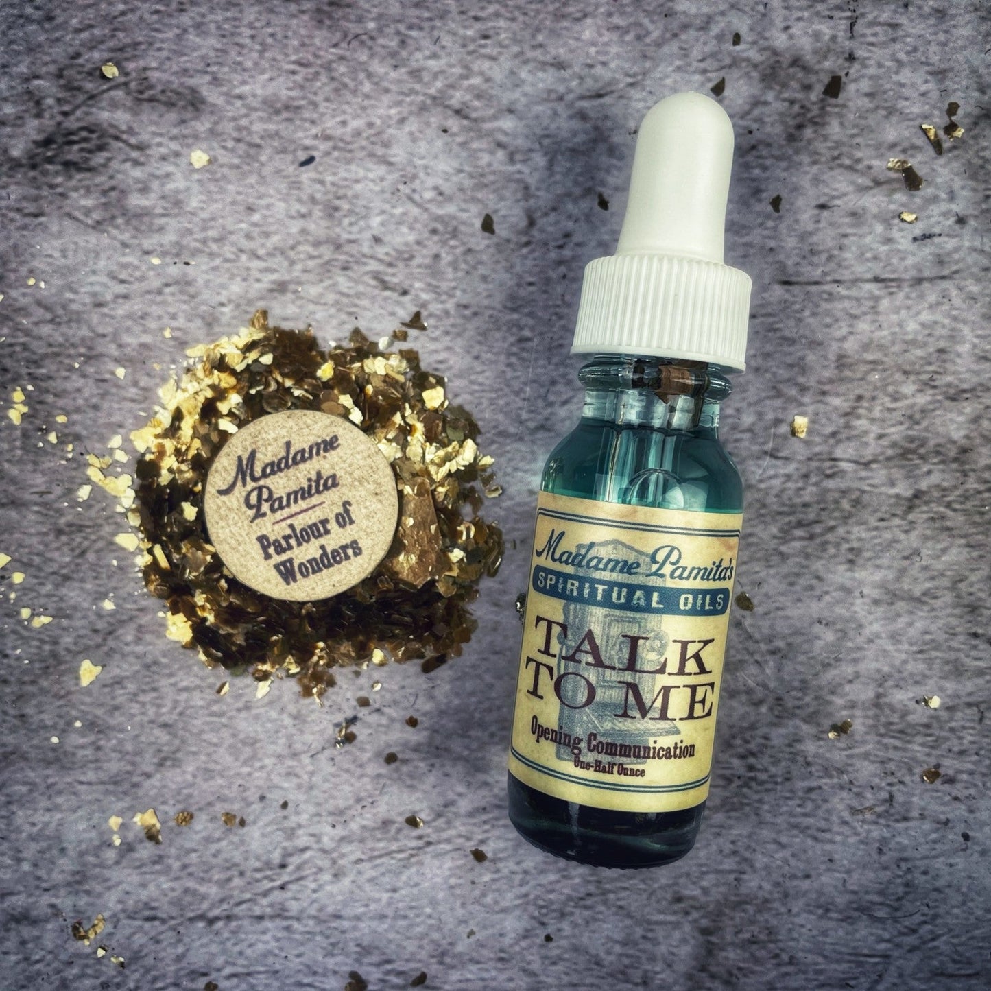Talk to Me Ritual Oil