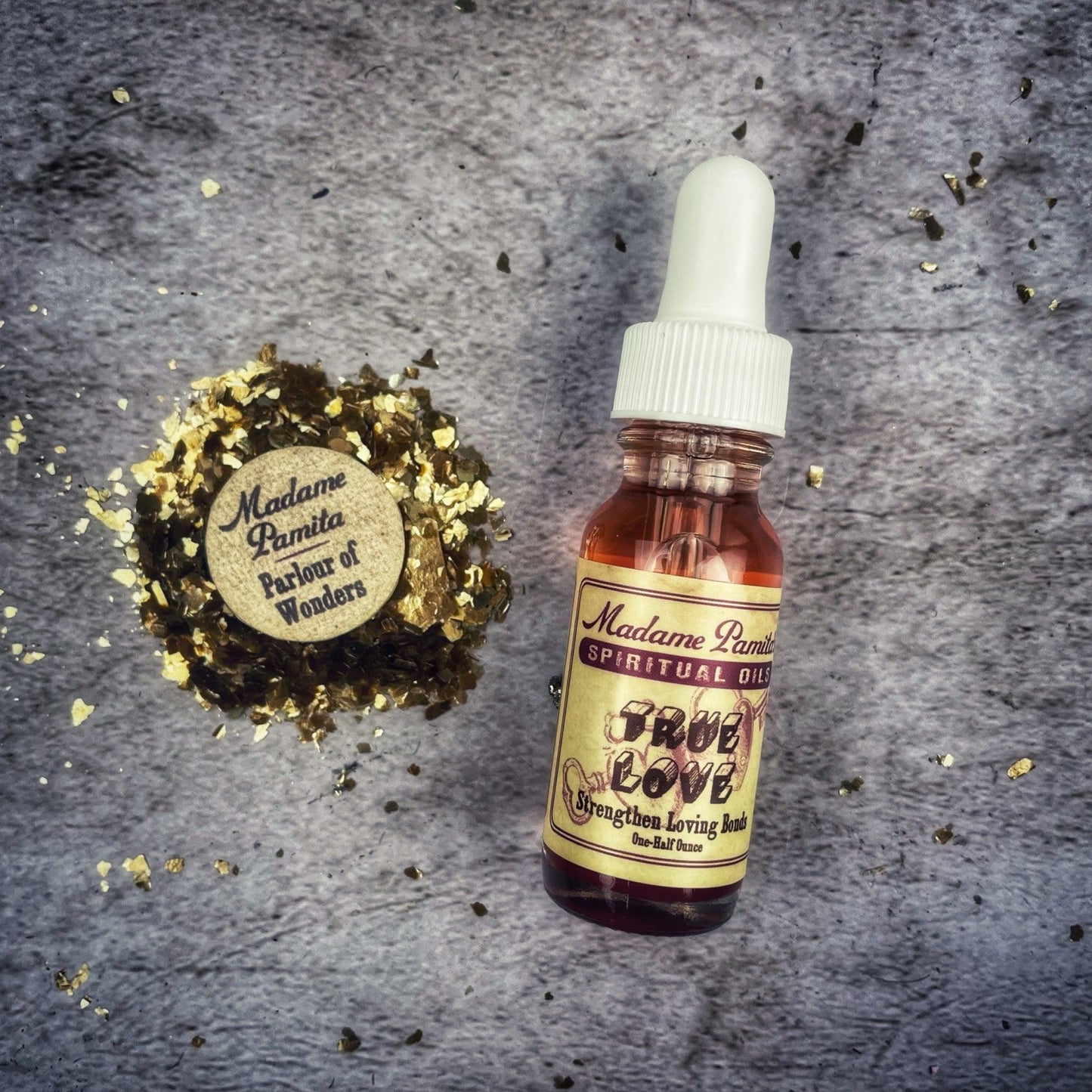 True Love Ritual Oil