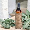 White Sage Linen & Room Spray - 4 oz