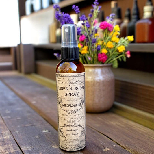 Wildflowers Linen & Room Spray - 4 oz
