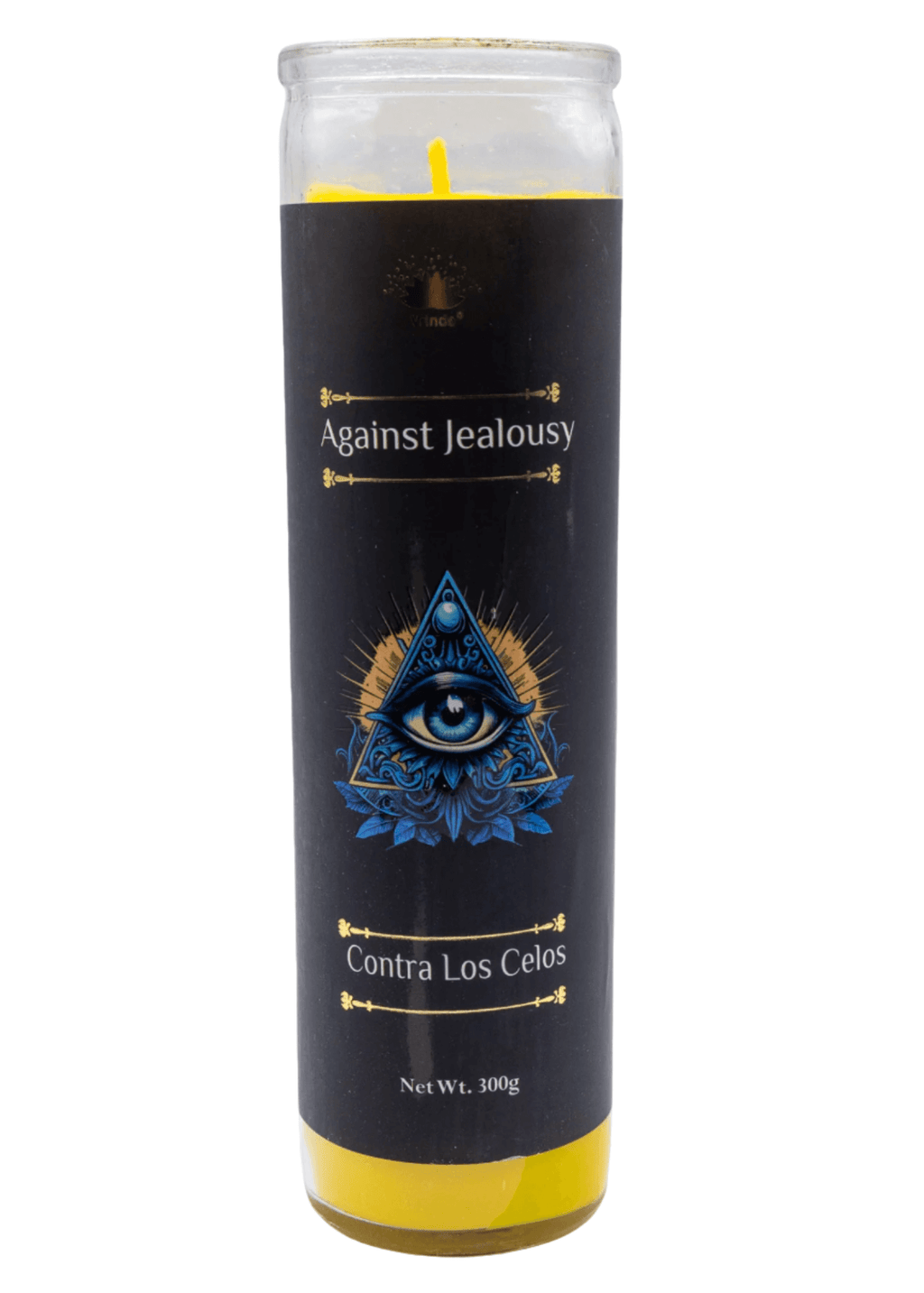 Against Jealousy - 7 Day Spell Candle