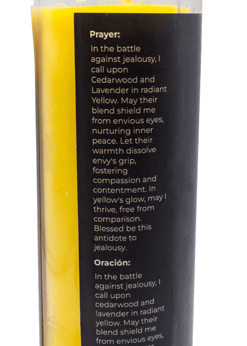 Against Jealousy - 7 Day Spell Candle