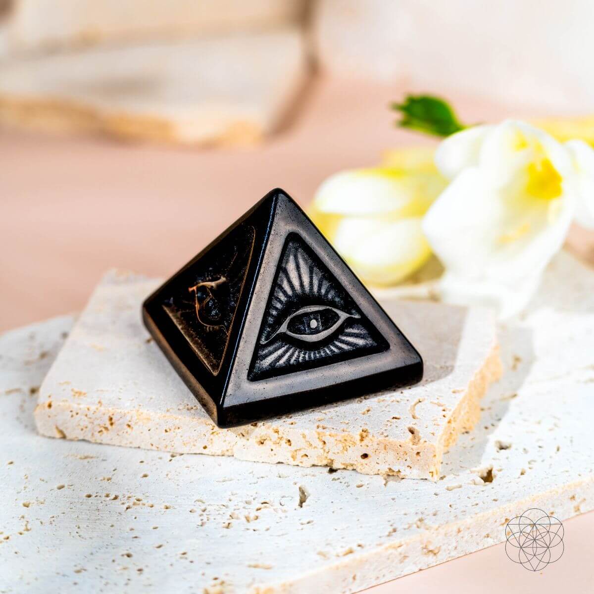 All Seeing Eye Pyramid - Ancient Wisdom