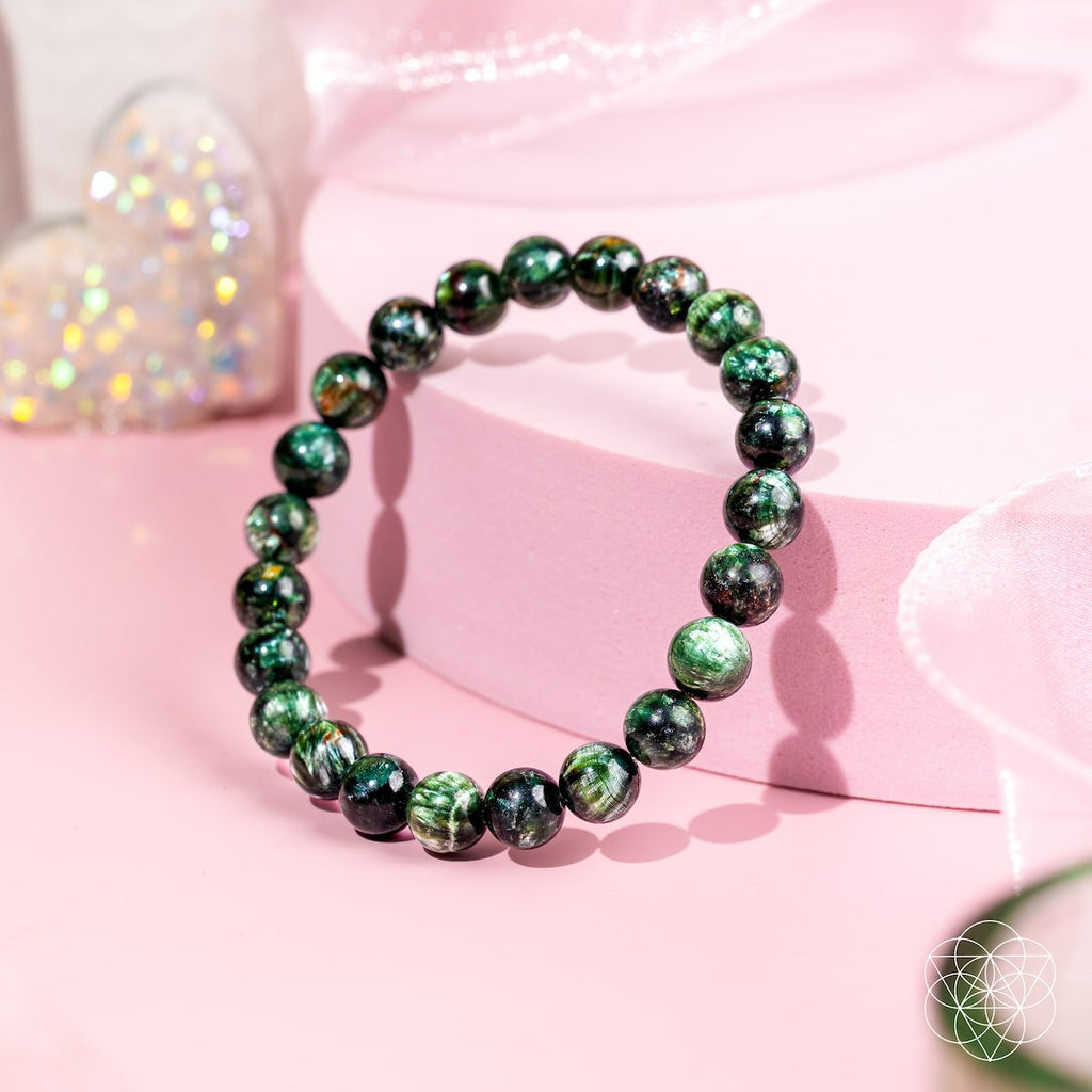 Seraphinite Bracelet - Angel Energy