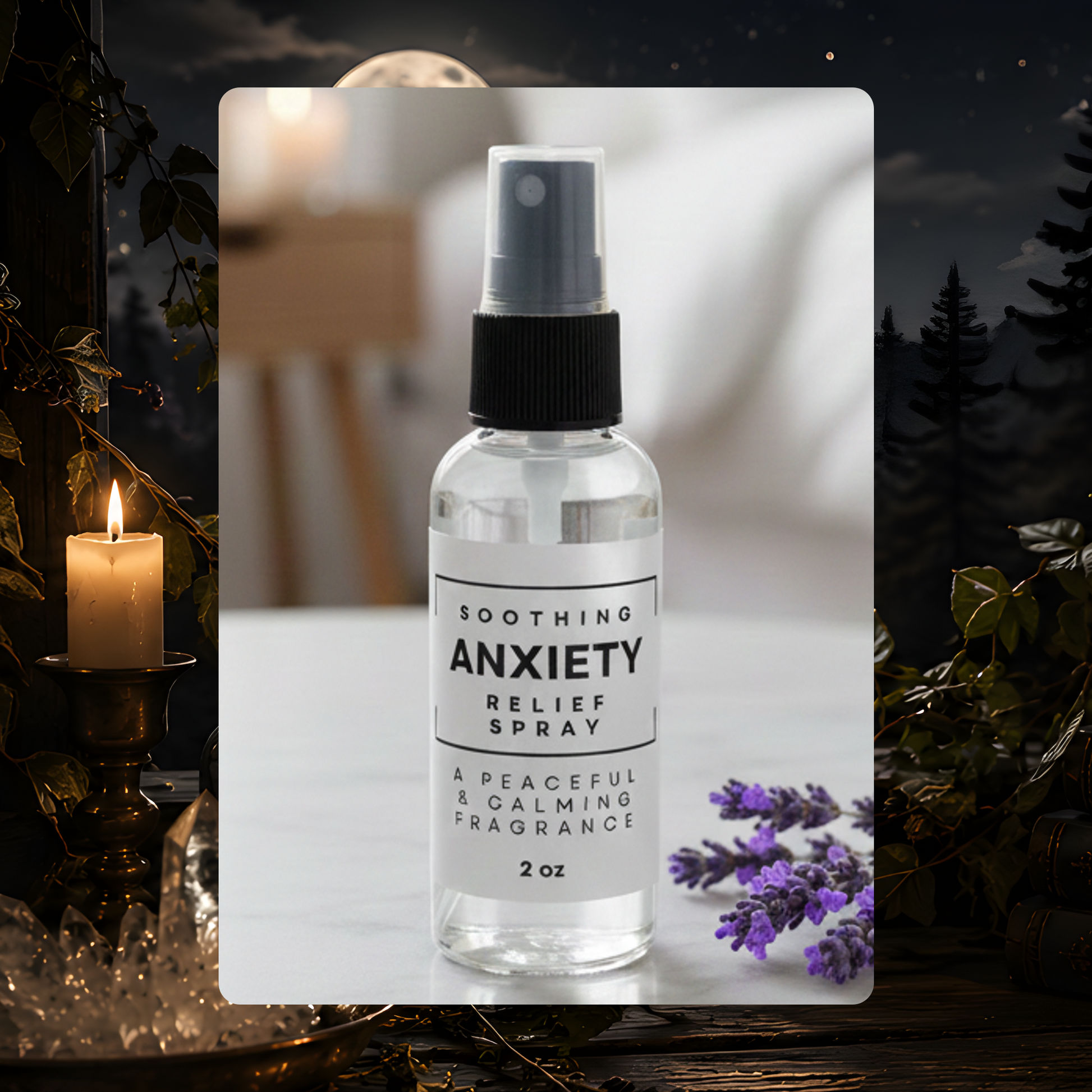 Anxiety Relief Room Spray
