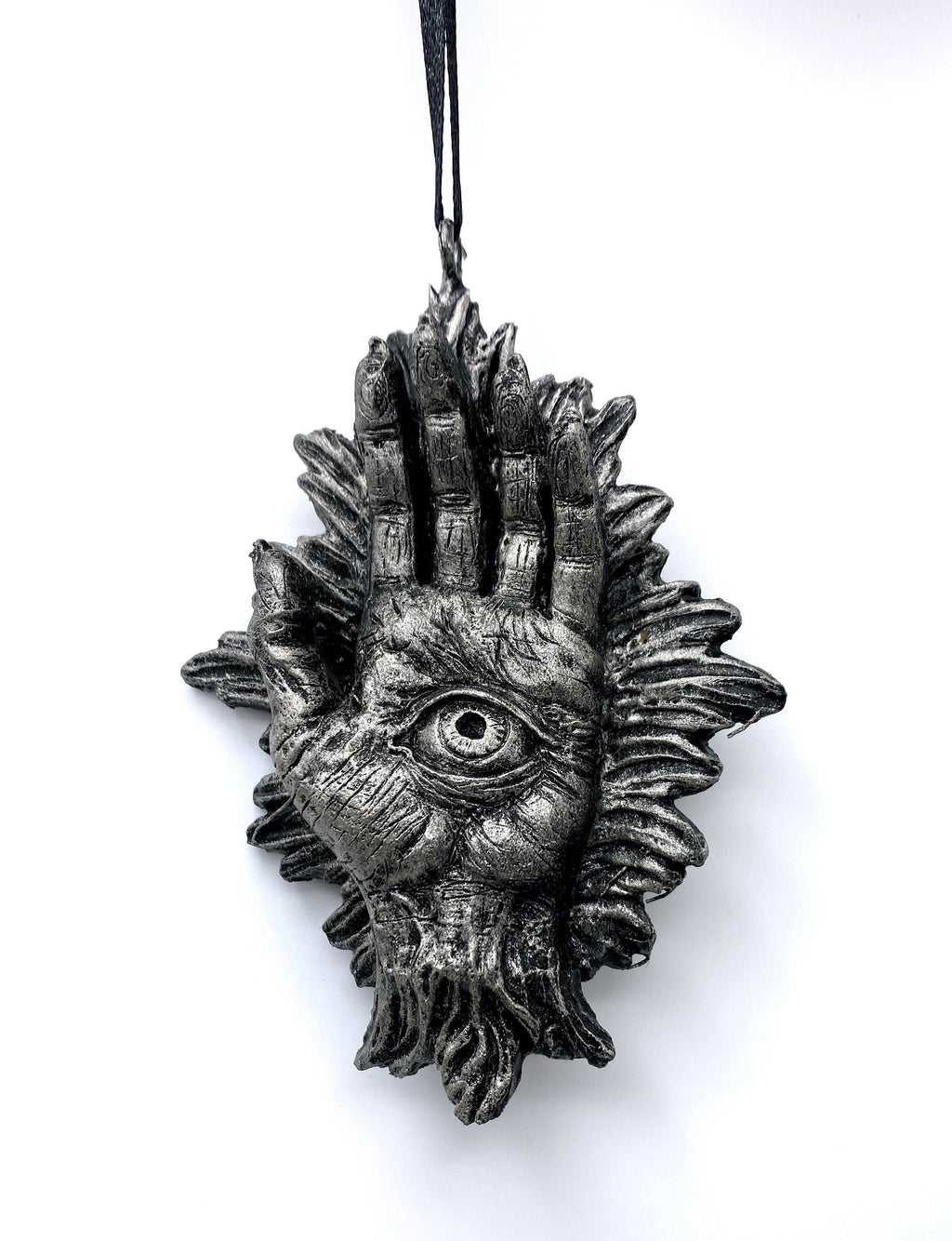 Hand of Protection Hamsa Ornament