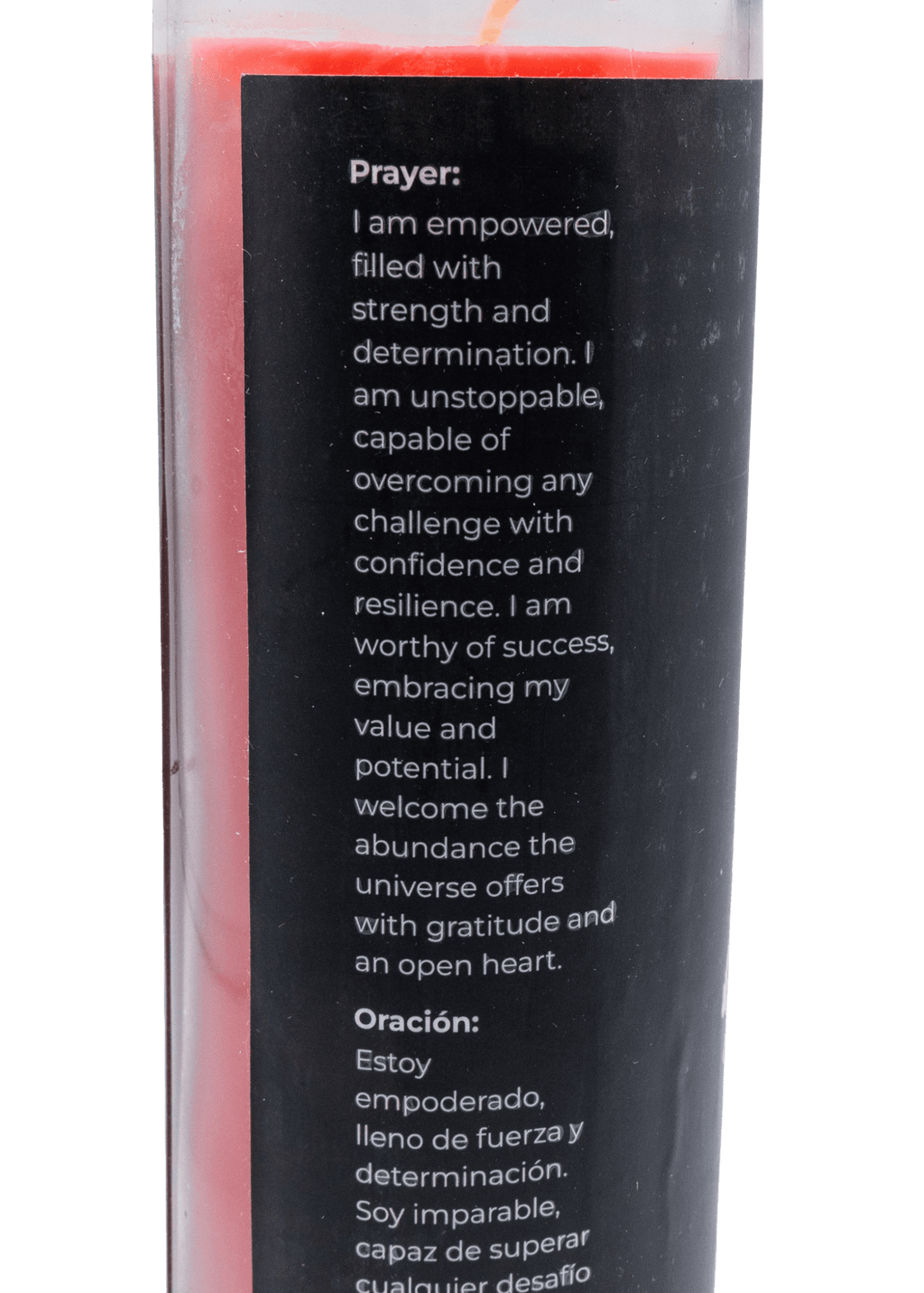Bad Bitch - 7 Day Spell Candle