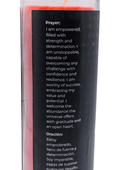 Bad Bitch - 7 Day Spell Candle