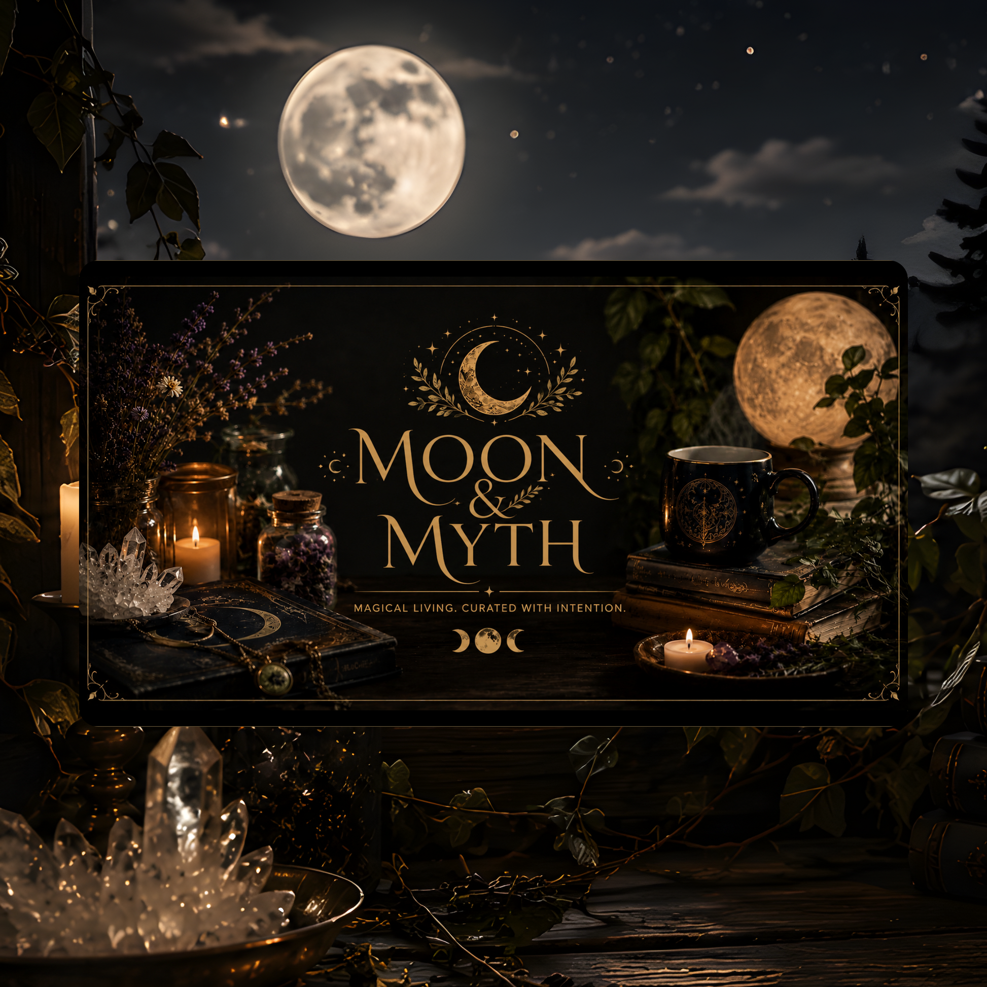 Moon & Myth Gift Card