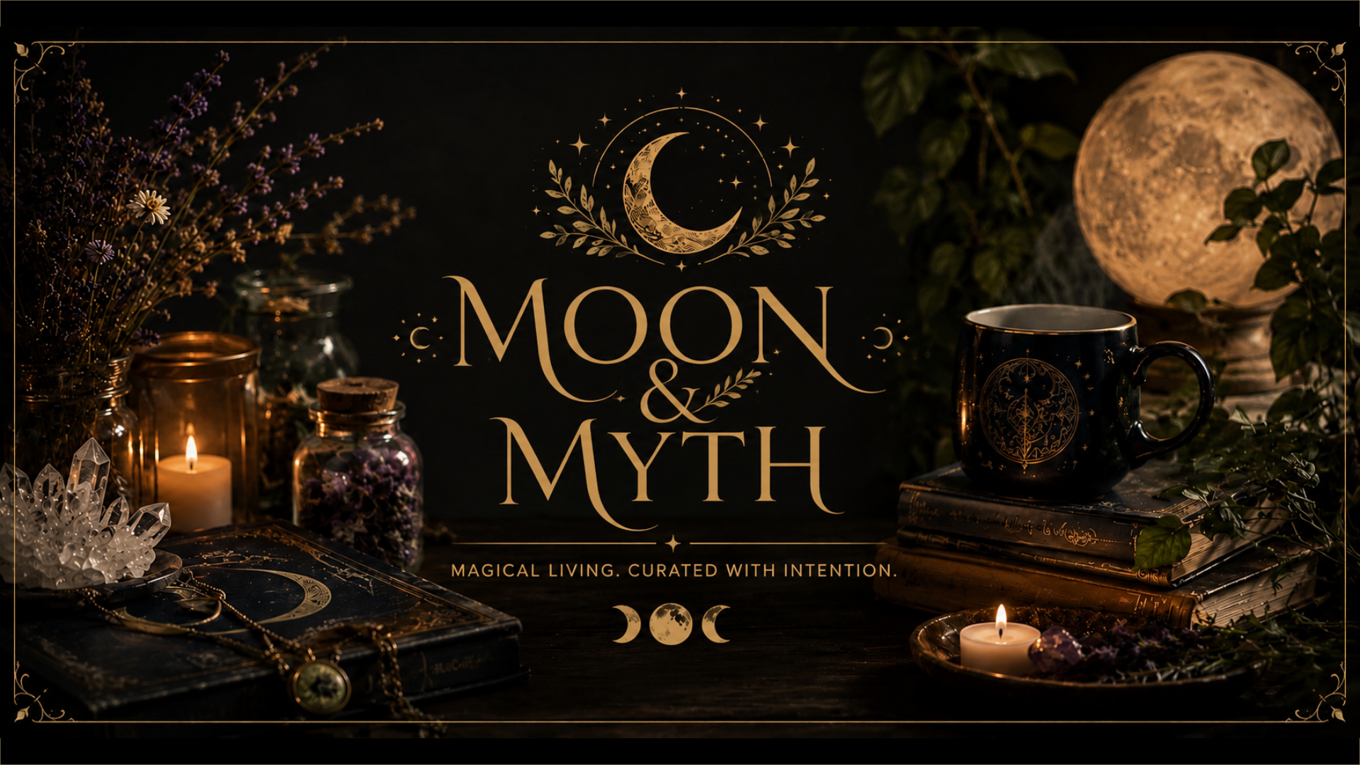 Moon & Myth Gift Card